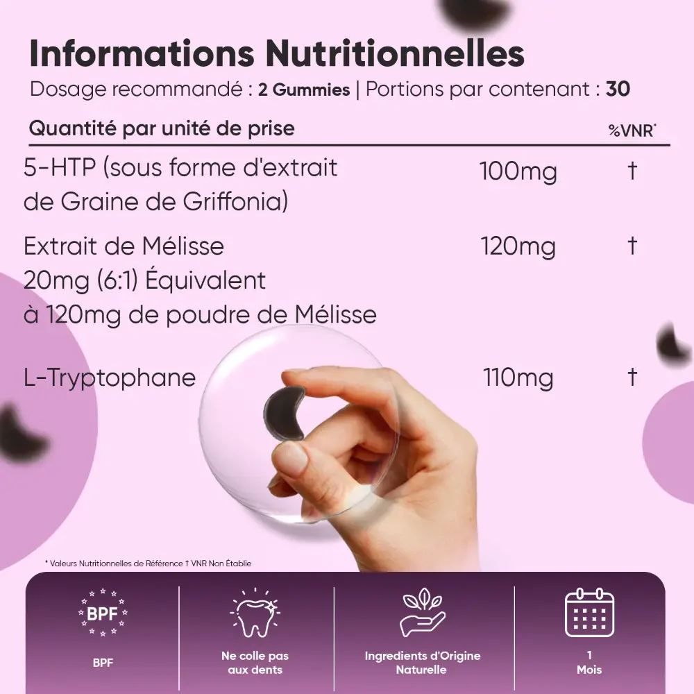 5-HTP Gummies - Image 4
