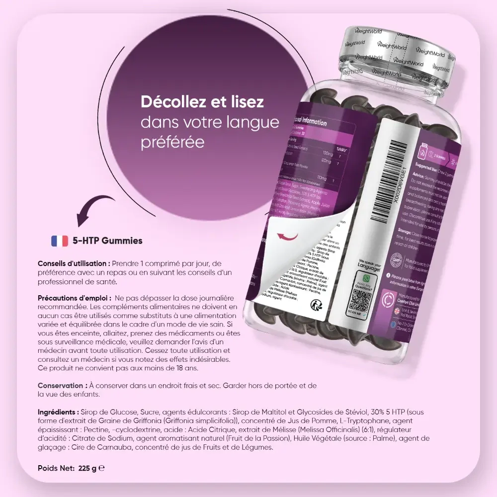 5-HTP Gummies - Image 5