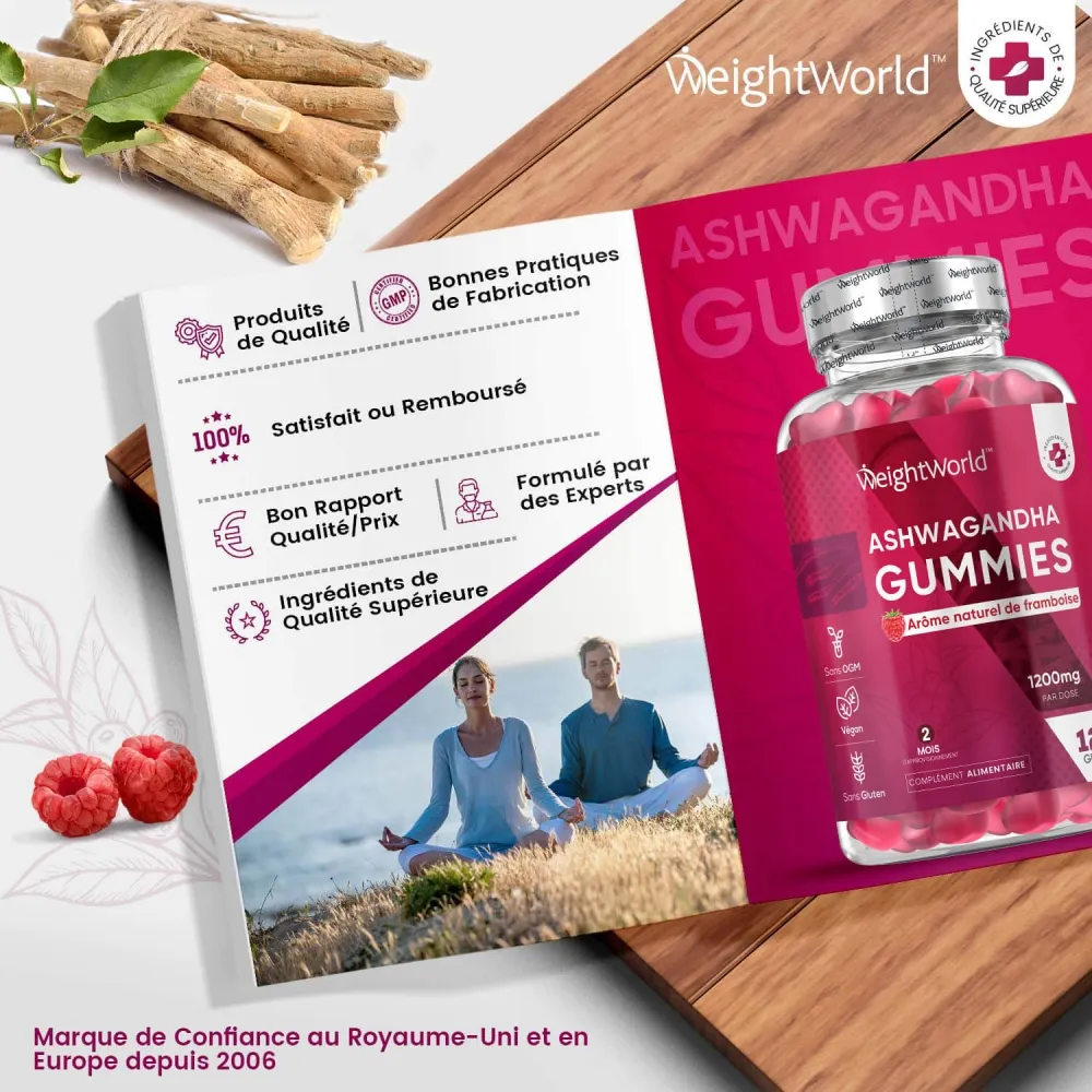 Ashwagandha Gummies - Image 5