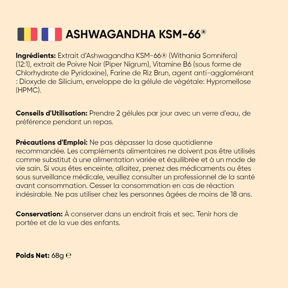 Ashwagandha KSM-66® - Image 7