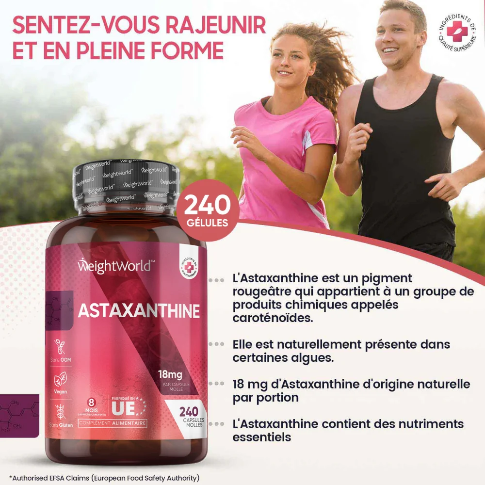Astaxanthine - Image 2