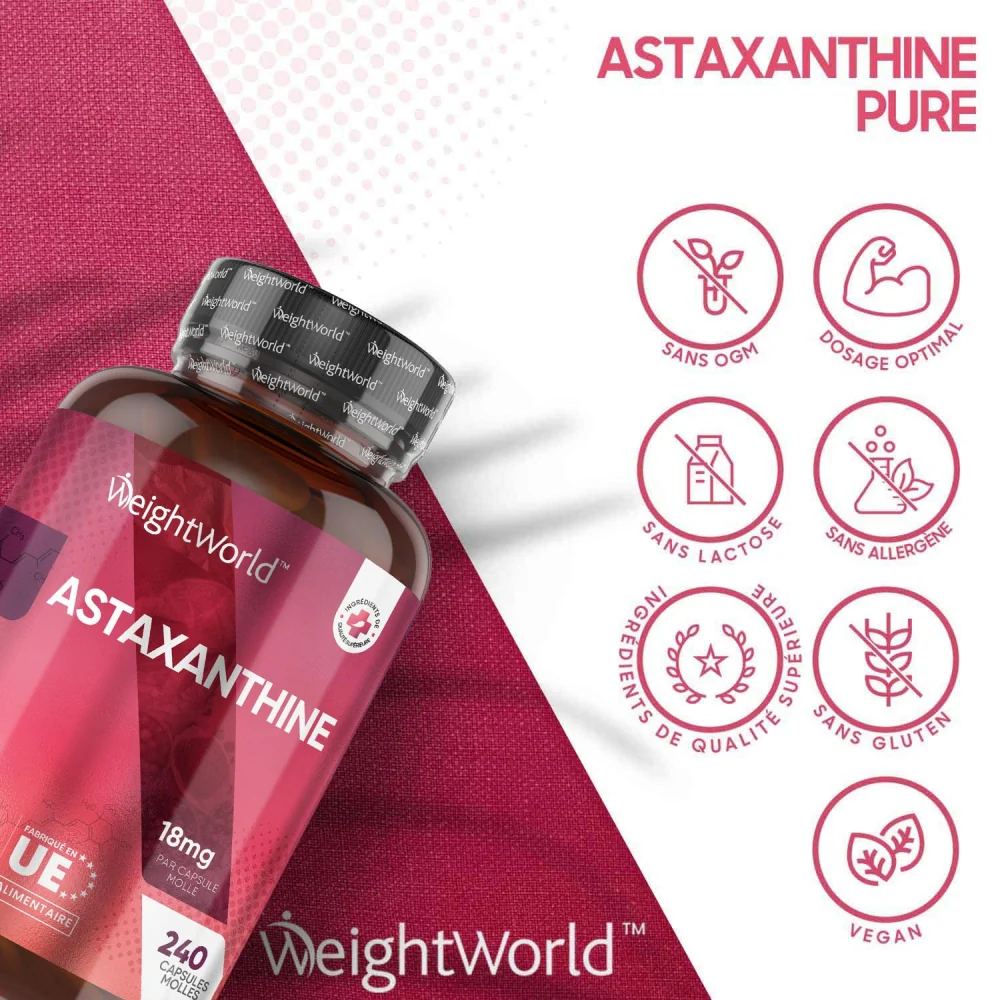 Astaxanthine - Image 3