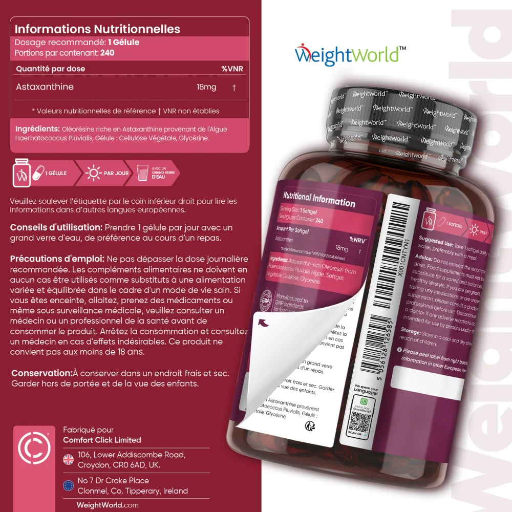 Astaxanthine - Image 6