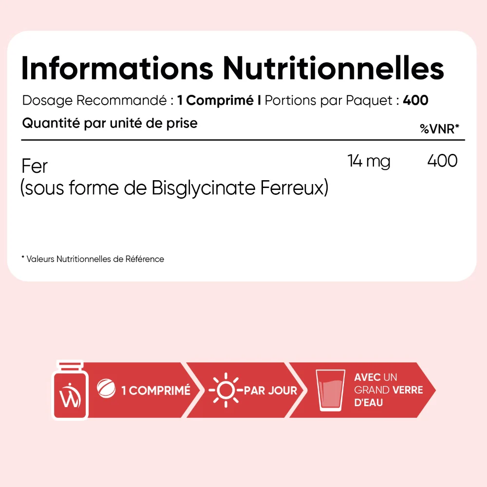 Bisglycinate de Fer - Image 5
