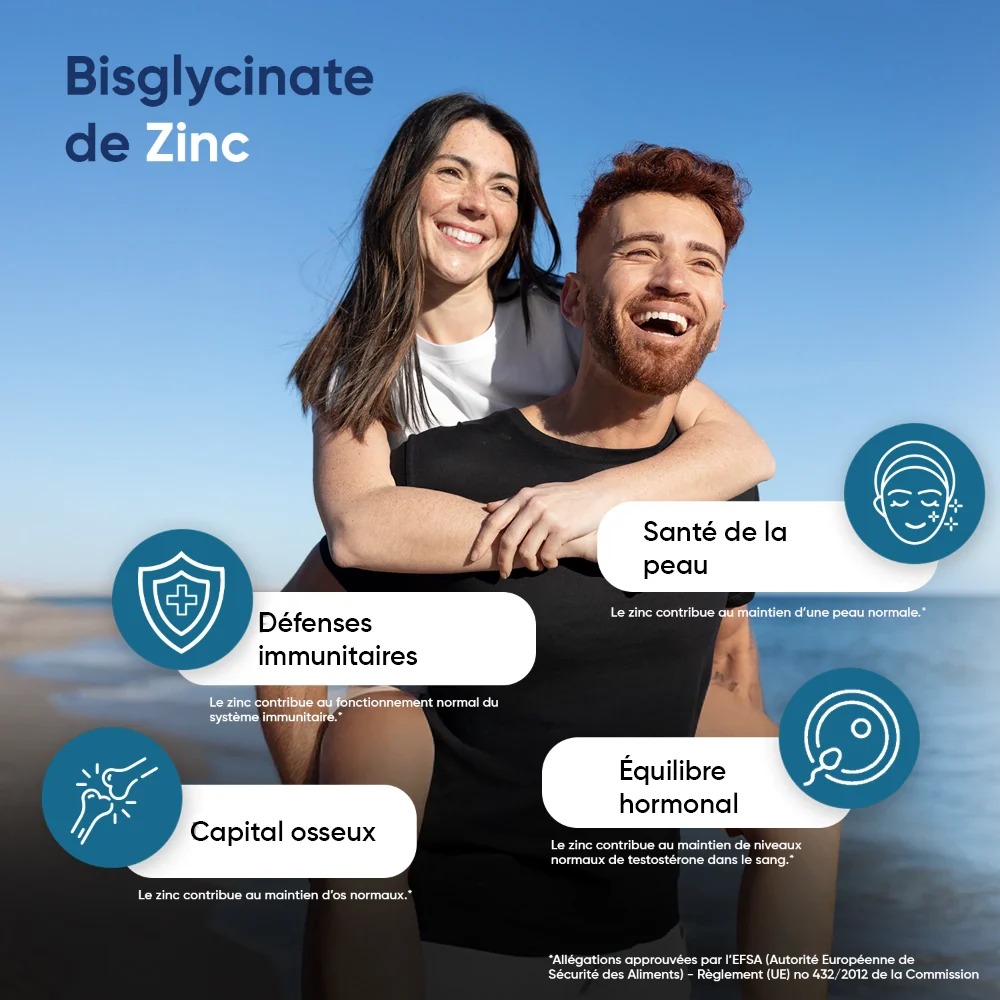 Bisglycinate de Zinc - Image 3