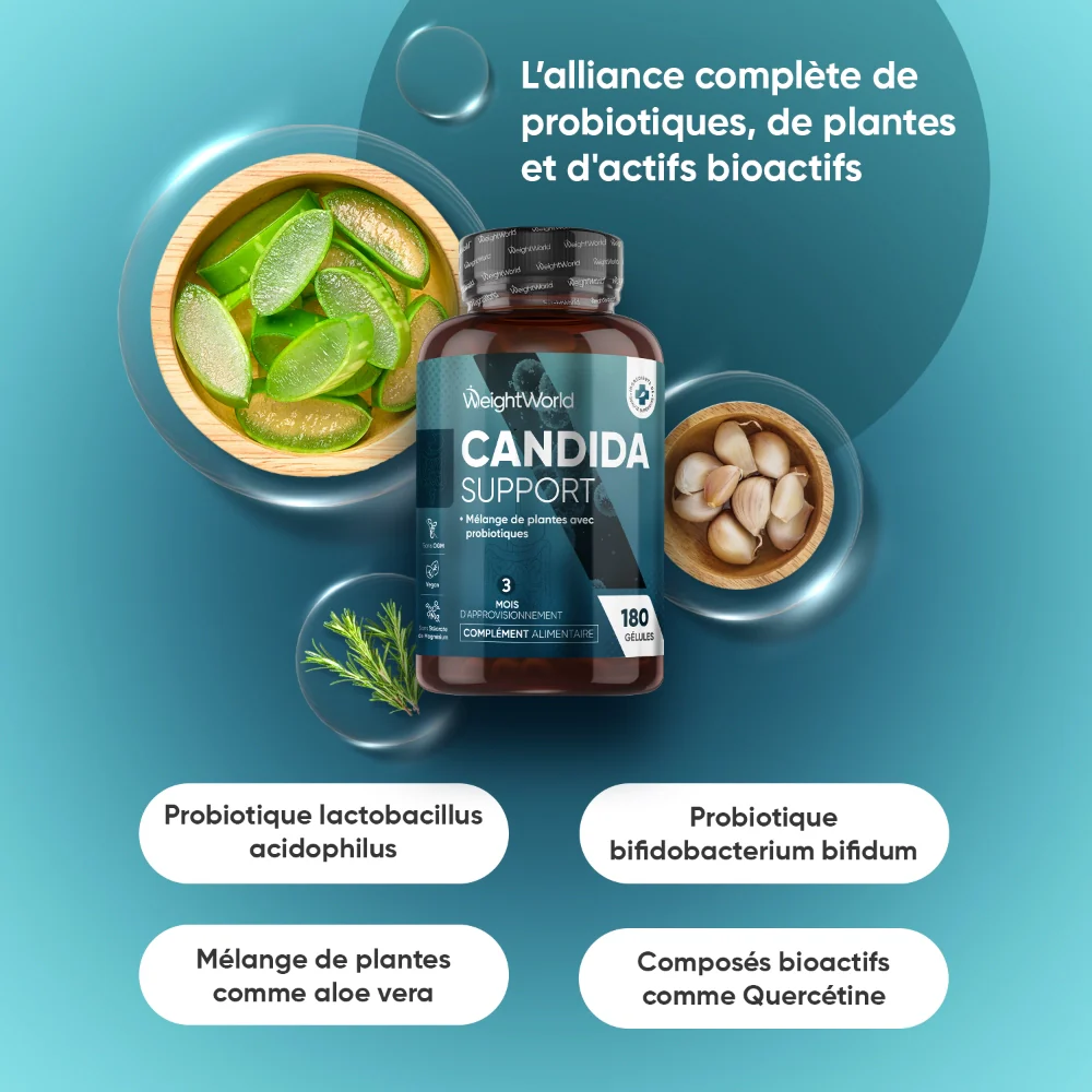 Candida Support - Image 2
