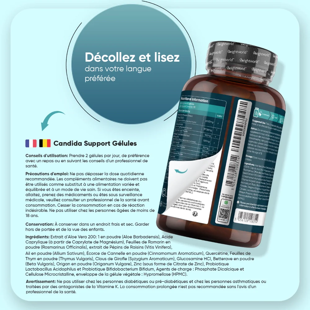 Candida Support - Image 5