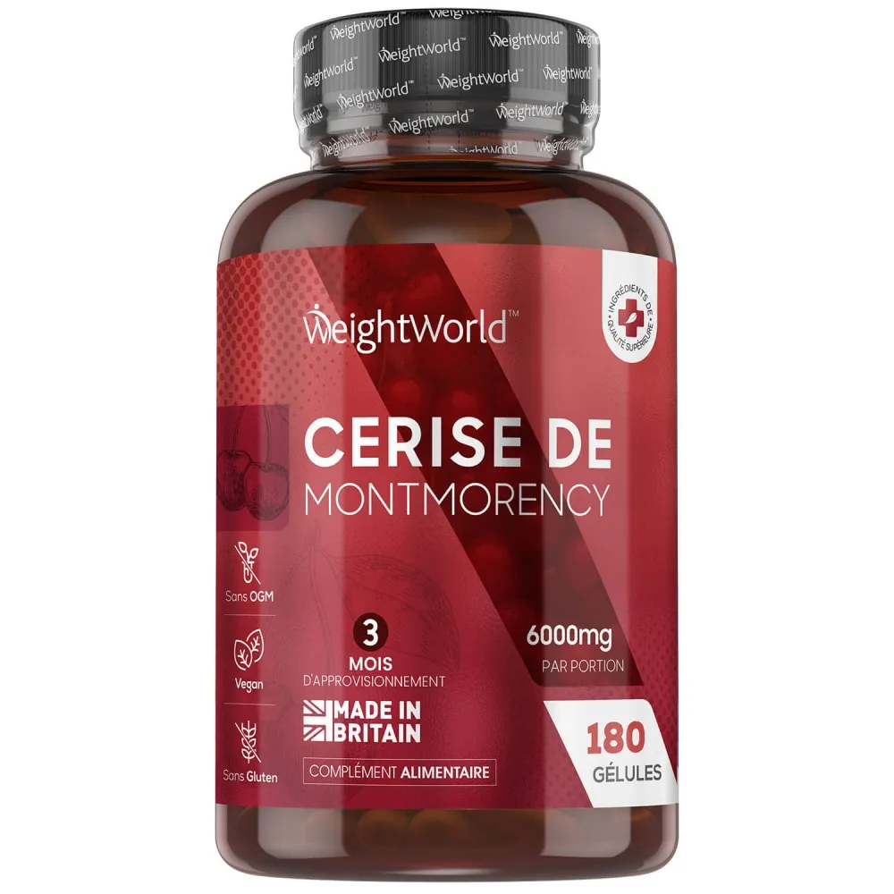 Cerise de Montmorency