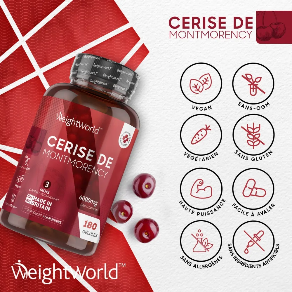 Cerise de Montmorency - Image 3