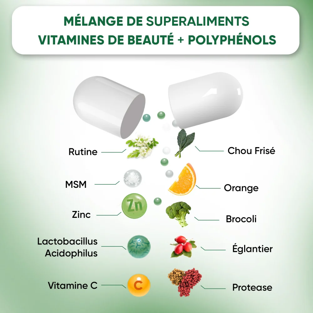 Collagène Vegan Avancé - Image 3