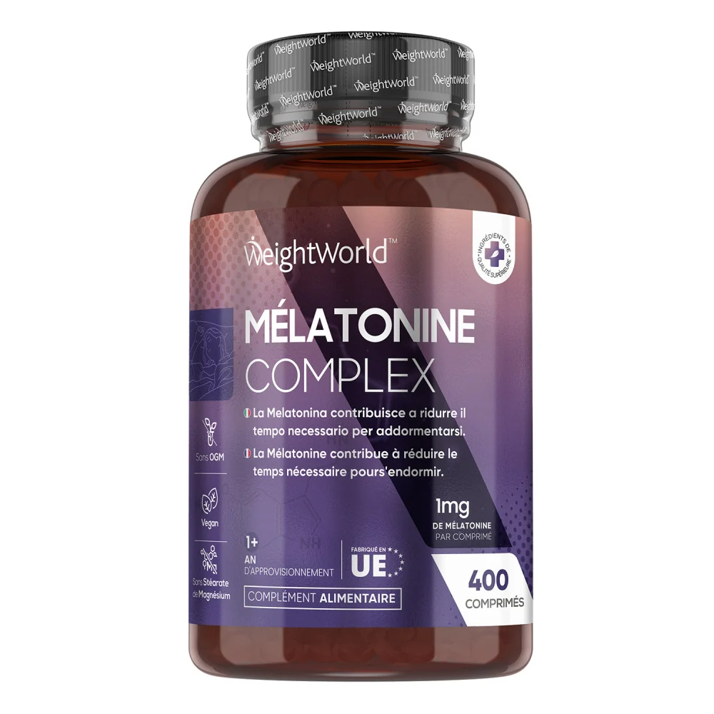 Complexe de Mélatonine 1 mg