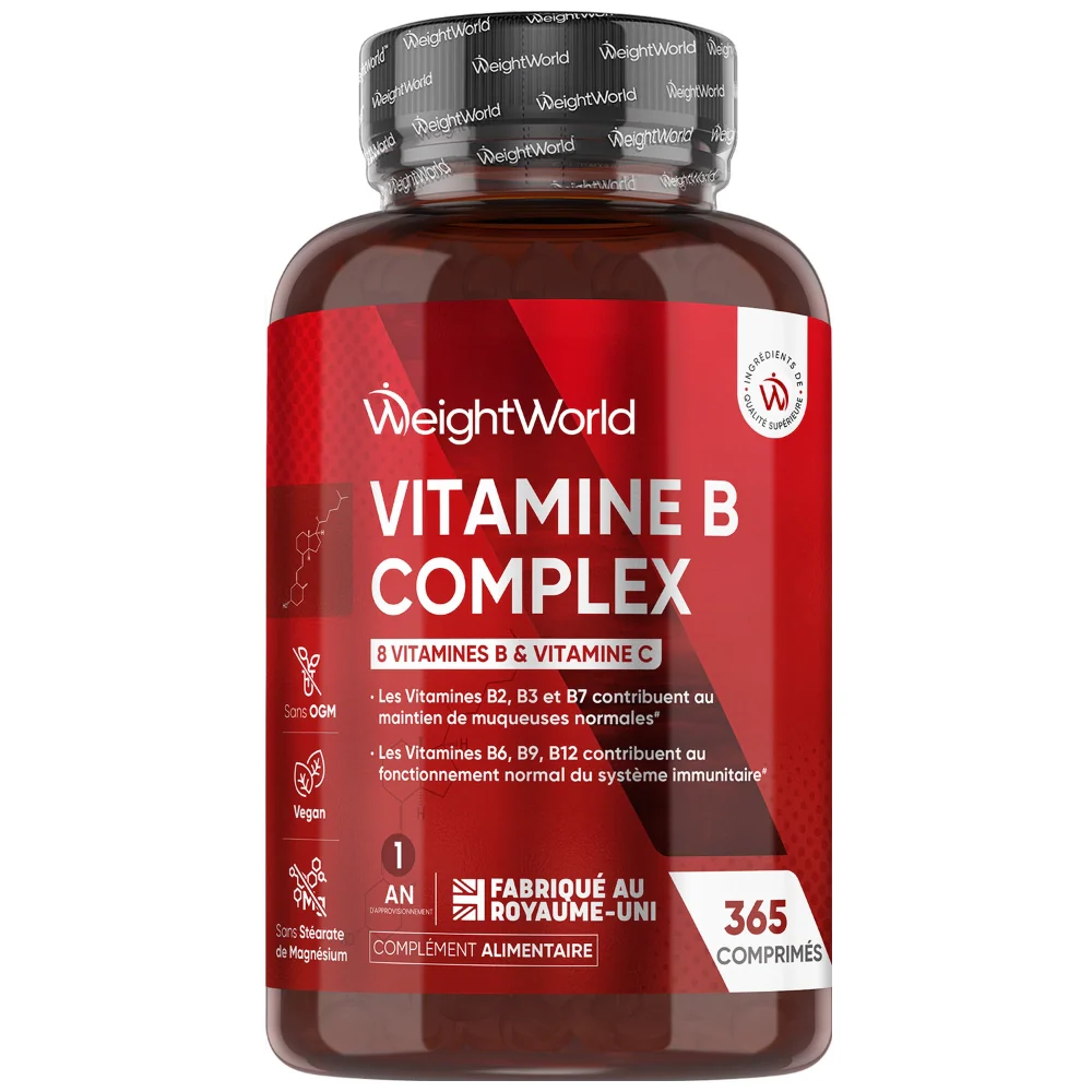 Complexe de Vitamines B