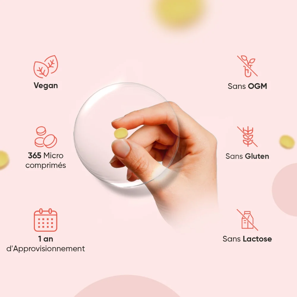 Complexe de Vitamines B - Image 5