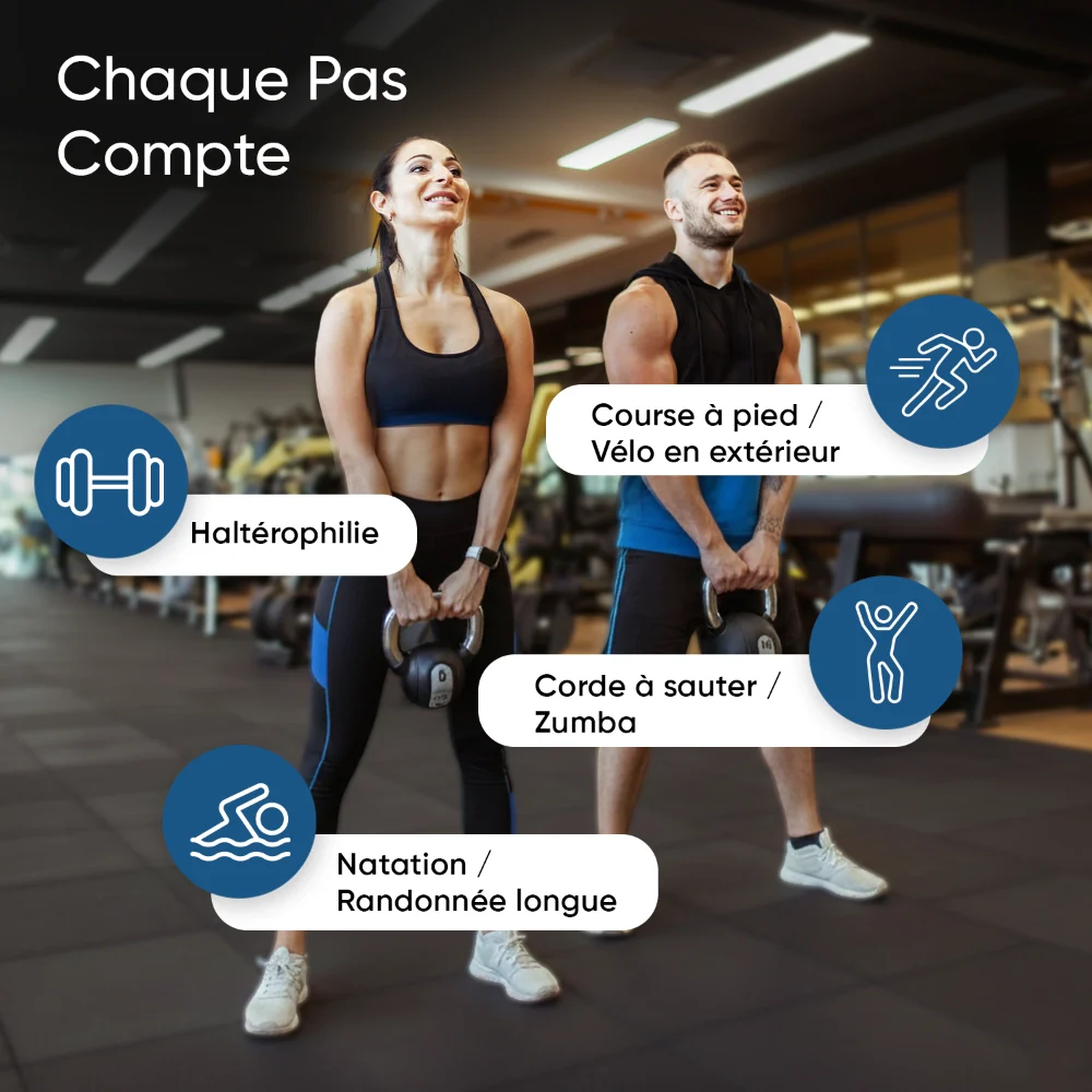 Créatine Monohydrate en comprimés - Image 4