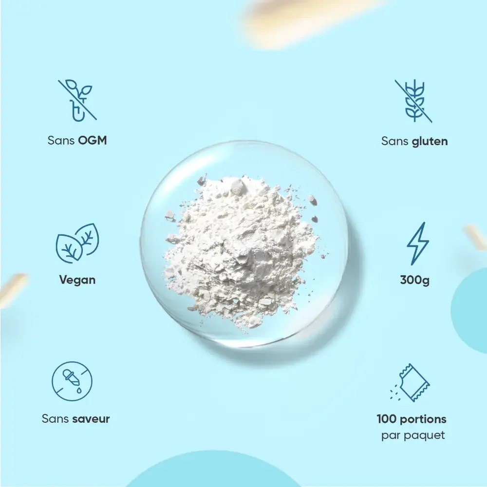 Créatine Monohydrate en poudre micronisée 100% pure - Image 4