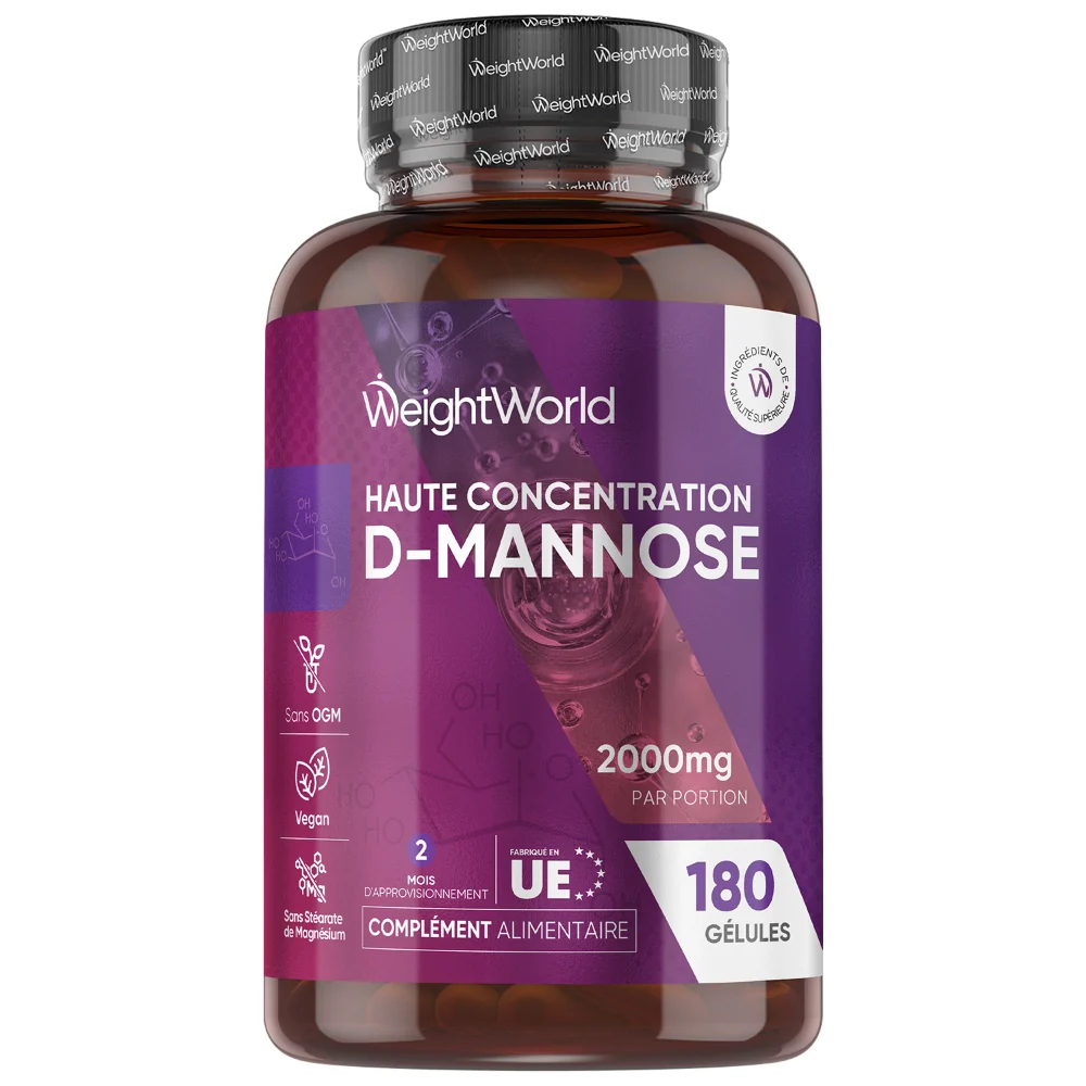 D-Mannose