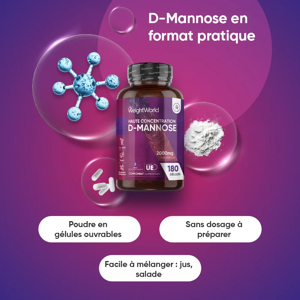 D-Mannose - Image 2
