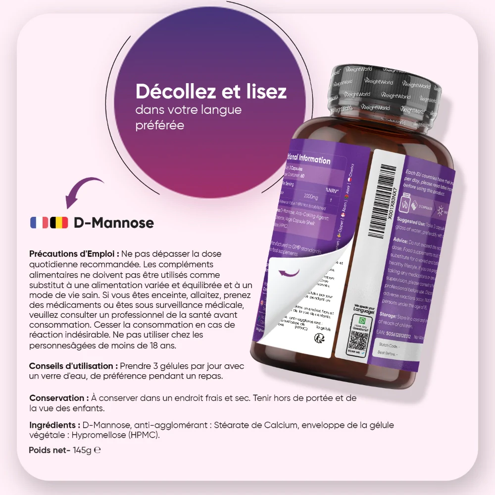 D-Mannose - Image 6
