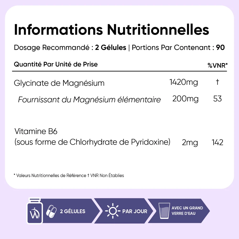 Glycinate de Magnésium (Bisglycinate) - Image 8