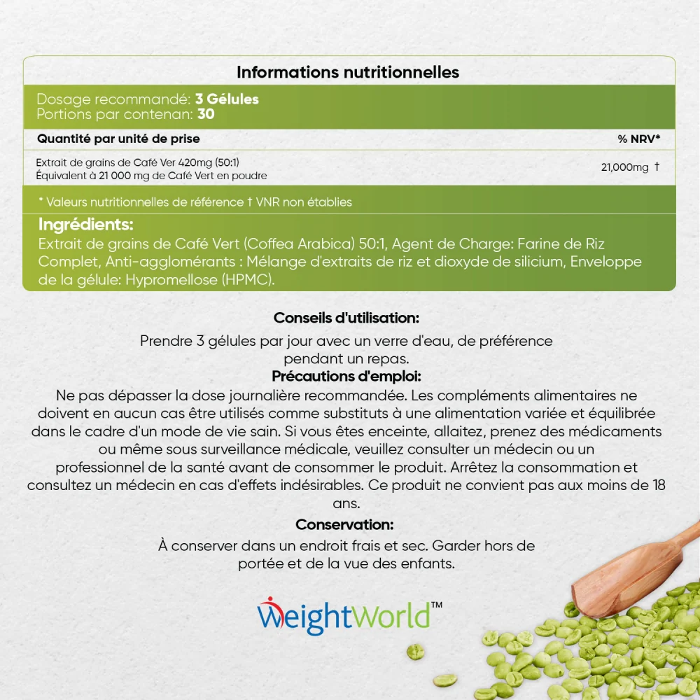 Green Coffee Pure - Image 4