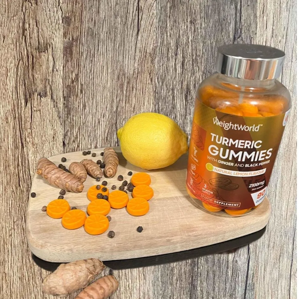 Curcuma Gummies - Image 5