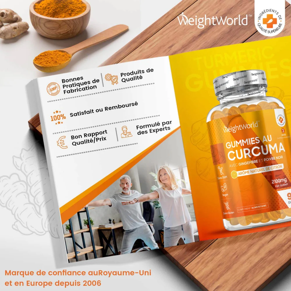 Curcuma Gummies - Image 6