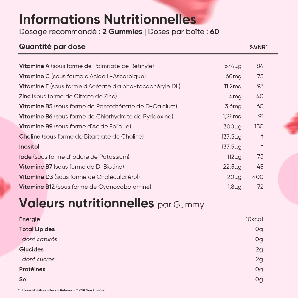 Gummies Multivitaminés - Image 8