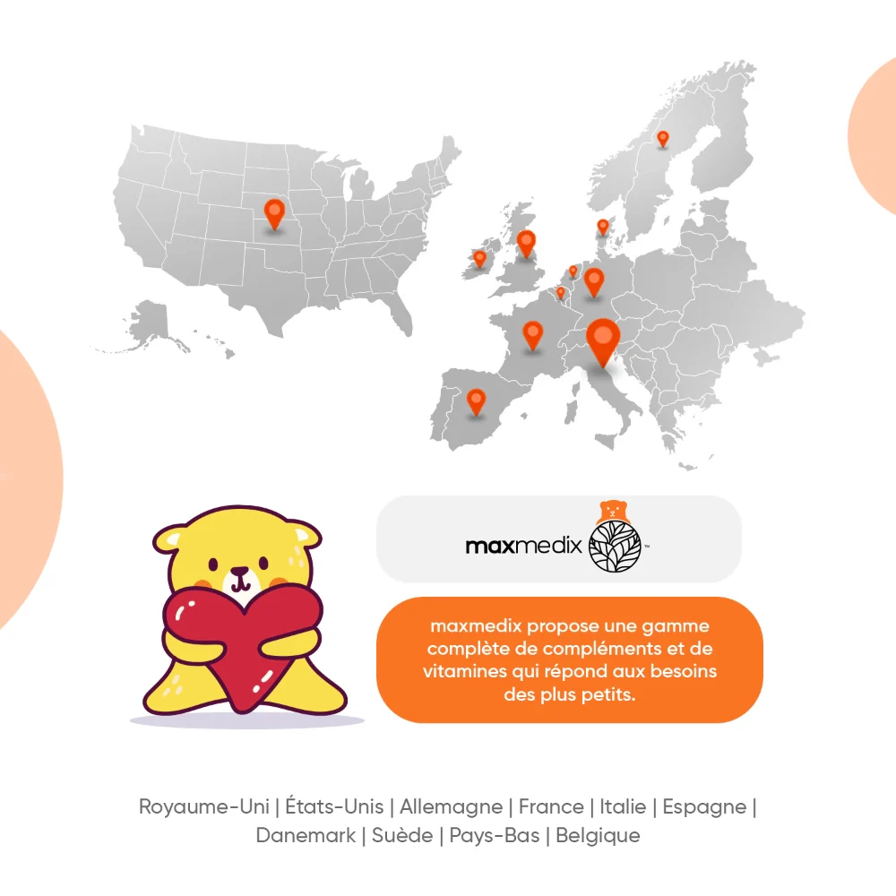 Gummies Multivitaminés pour Enfants - Image 9