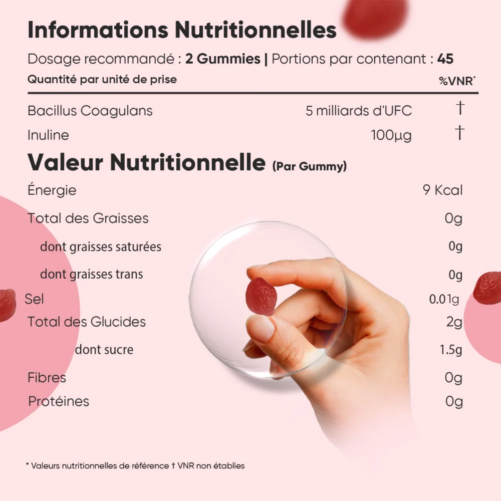 Gummies Probiotiques - Image 5