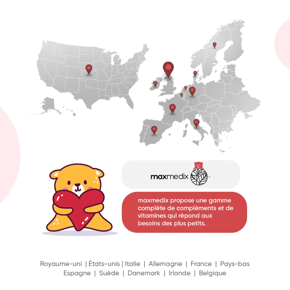 Magnésium Gummies pour Enfants - Image 7