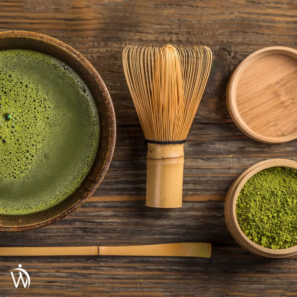 Matcha Cérémonial Bio en Poudre - Image 5