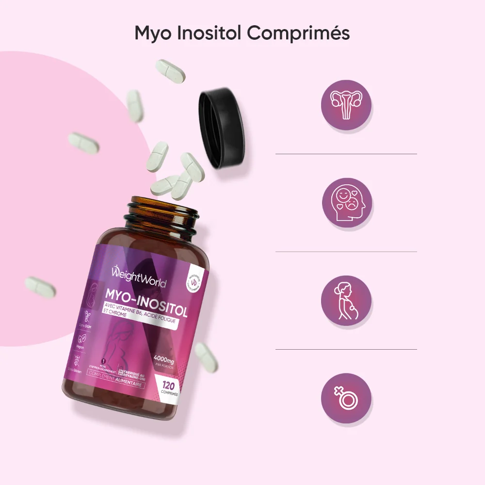 Myo-inositol - Image 4