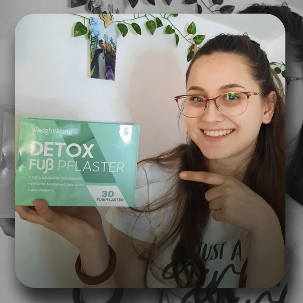 Patchs Detox pour les Pieds - Image 4
