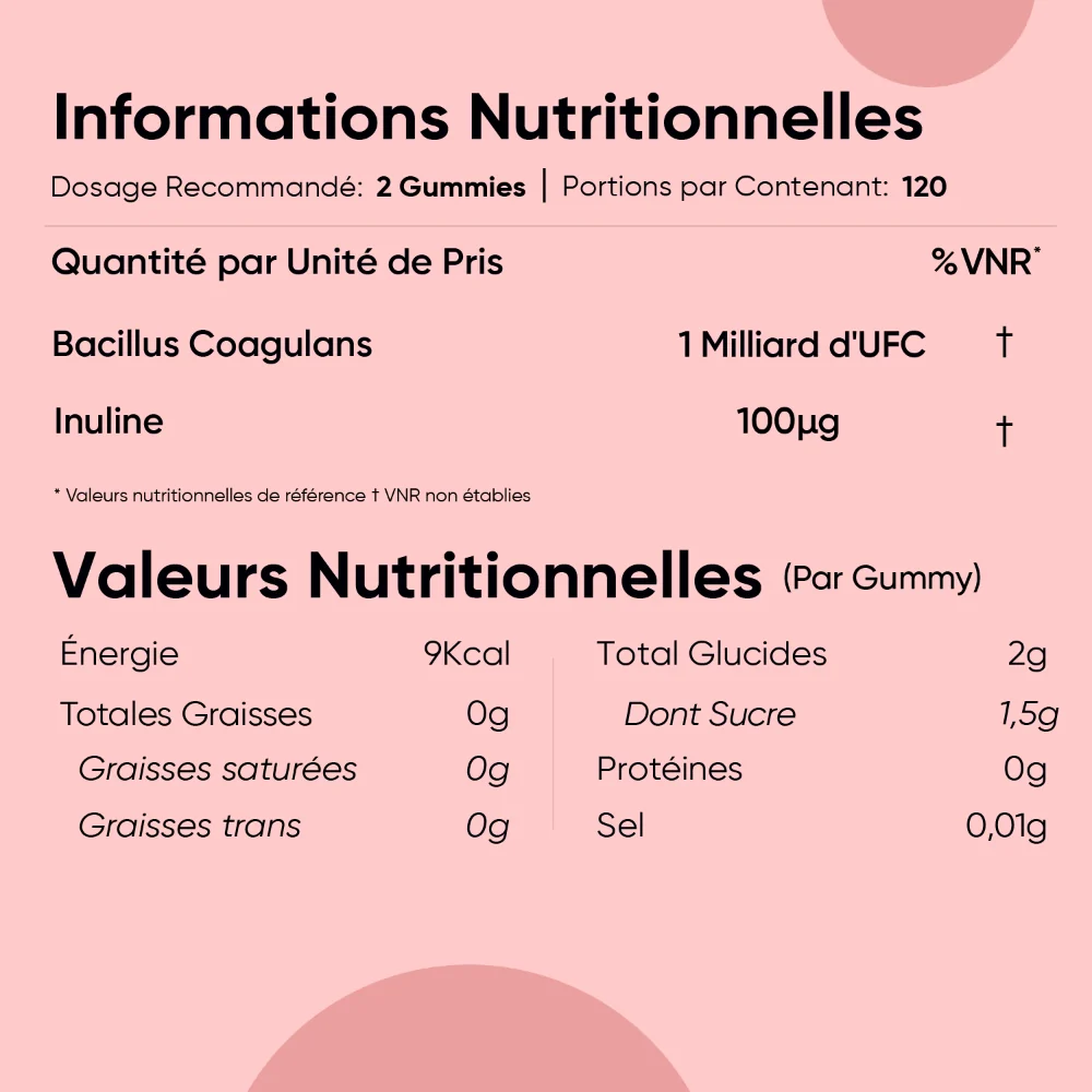 Probiotiques Gummies pour Enfants - Image 4