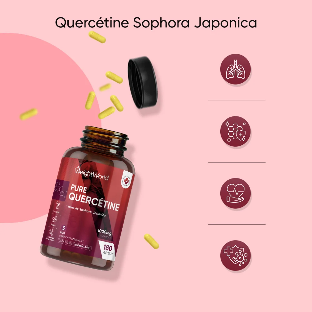 Quercétine - Image 3