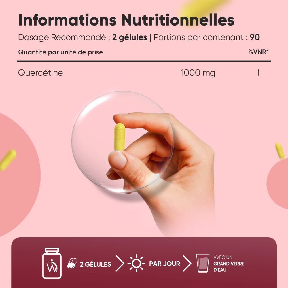 Quercétine - Image 5