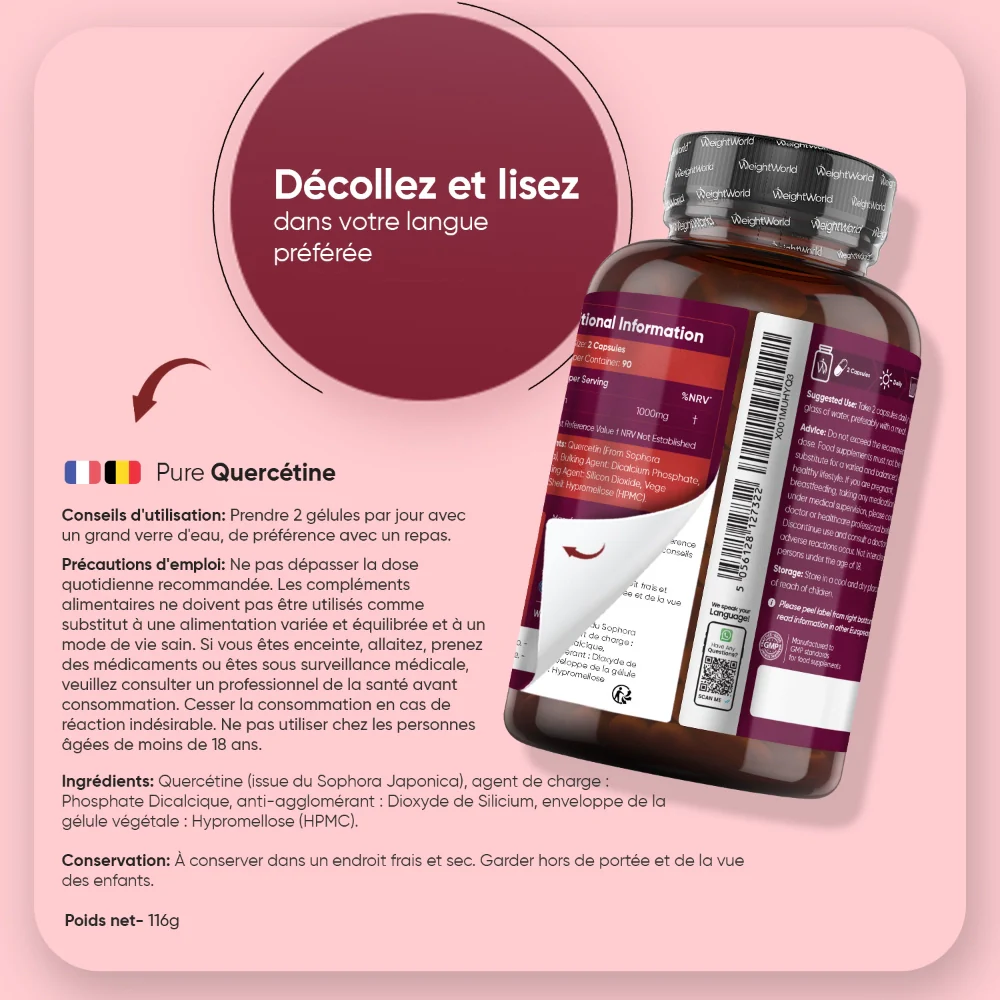 Quercétine - Image 6