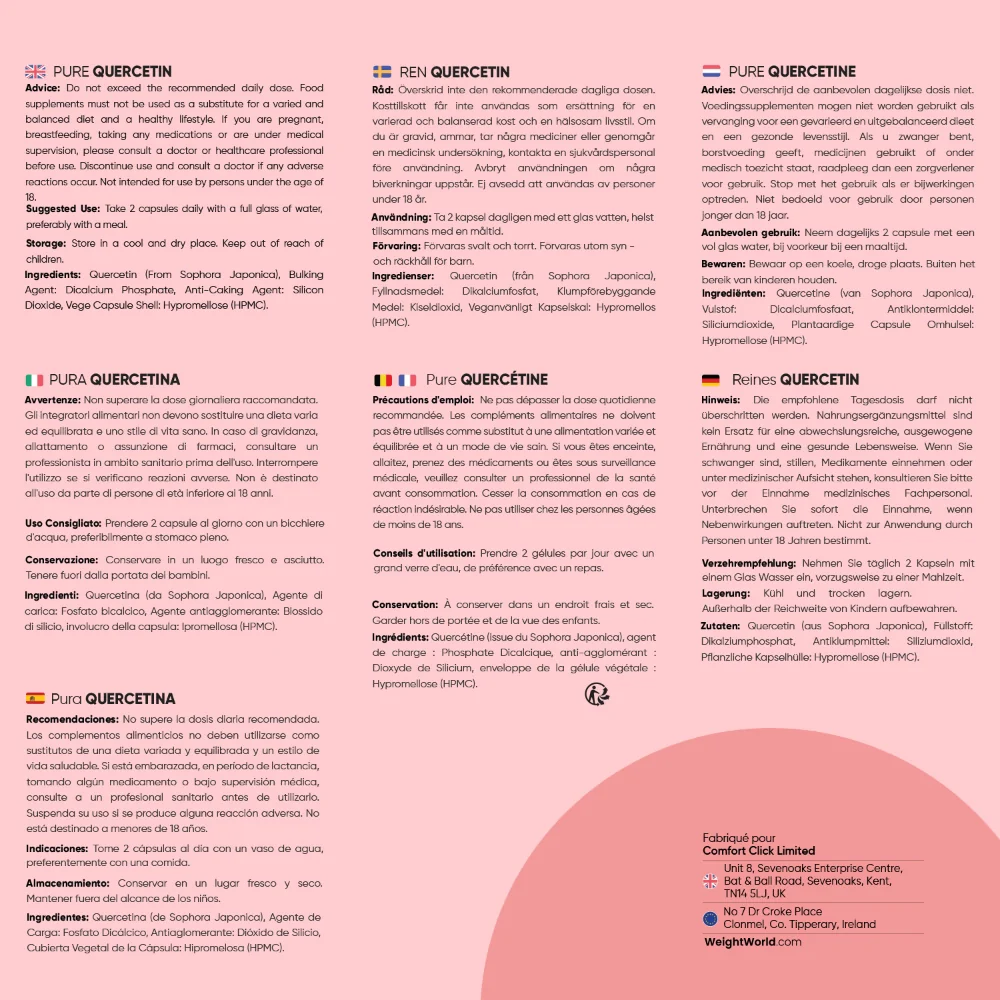 Quercétine - Image 7