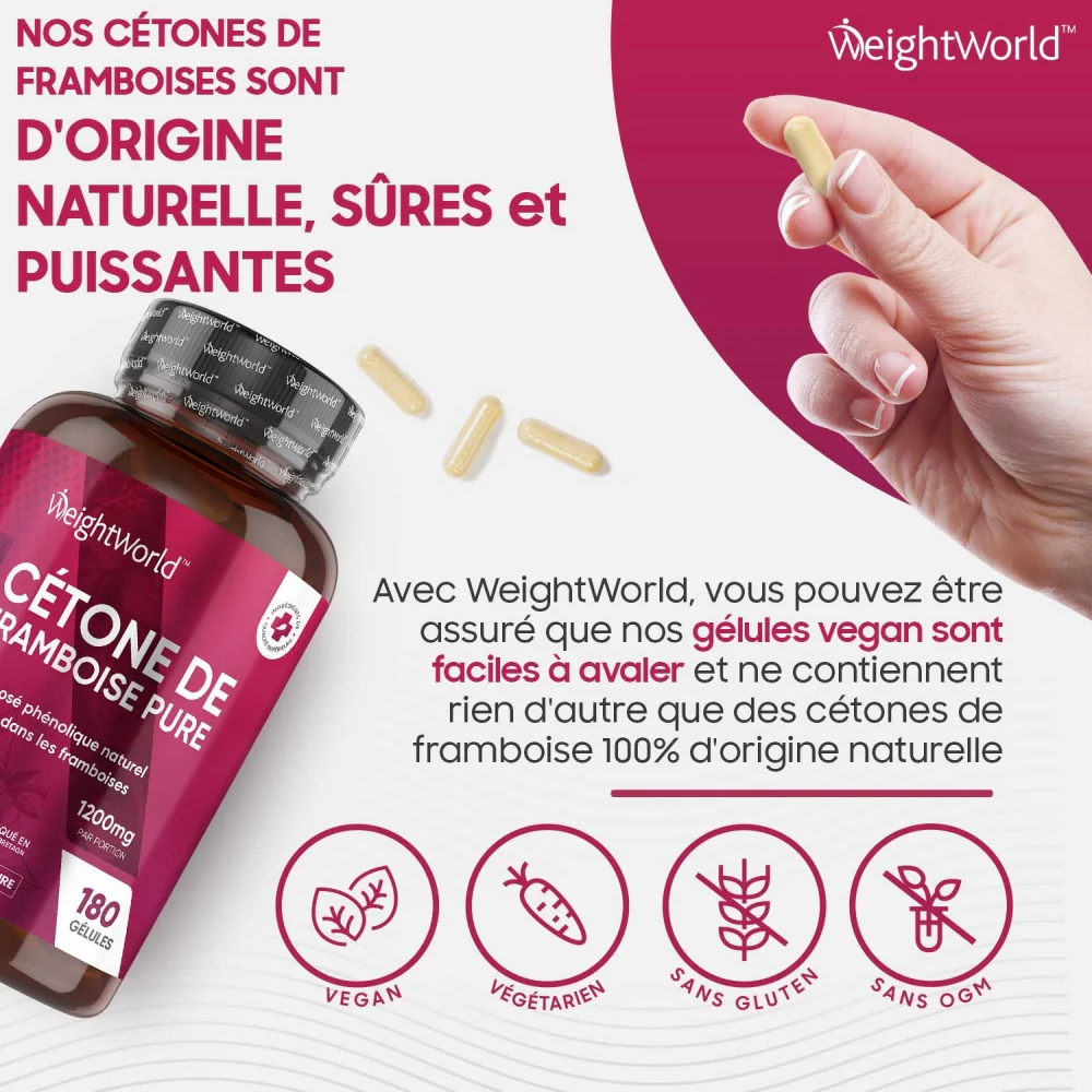 Raspberry Ketone Pure - Image 4