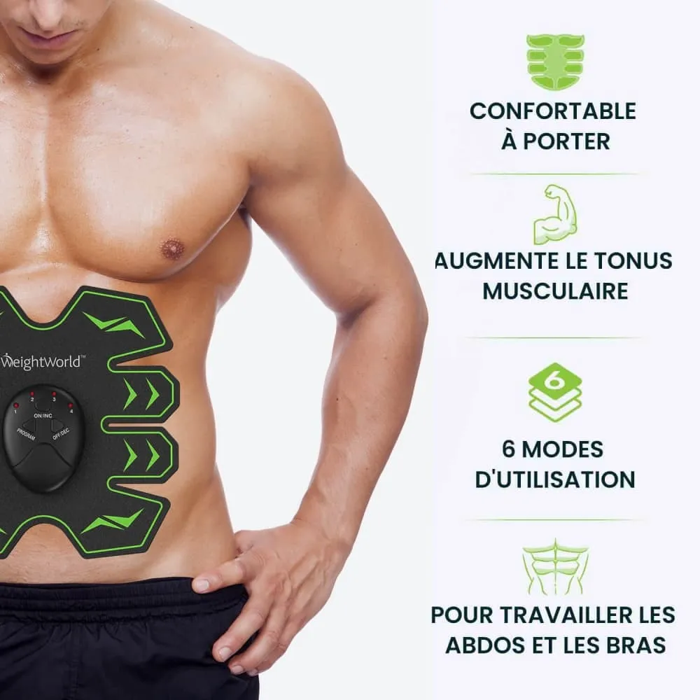 Stimulateur musculaire abdominal - Image 3