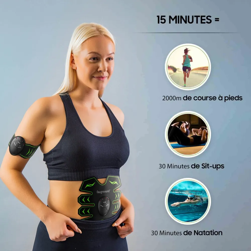 Stimulateur musculaire abdominal - Image 5