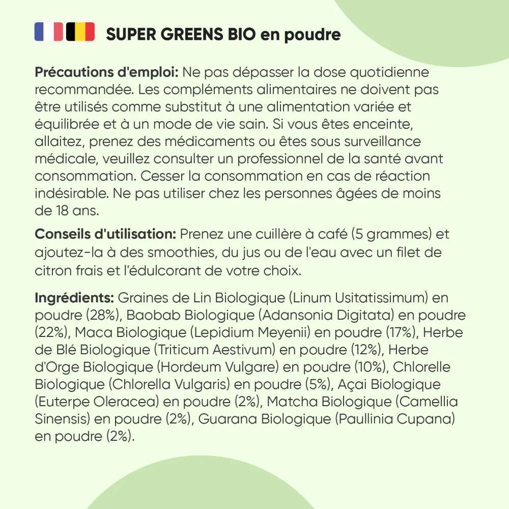 Super Greens - Image 6