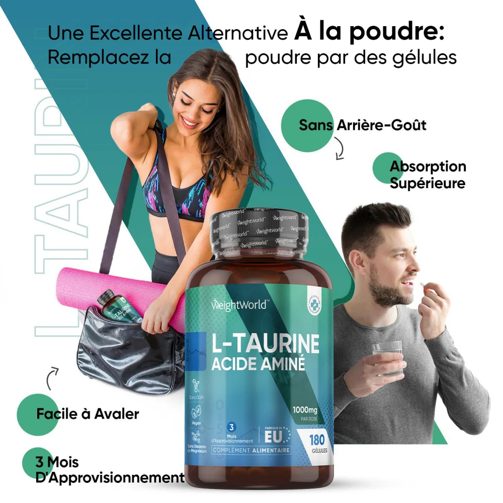 Taurine - Image 3