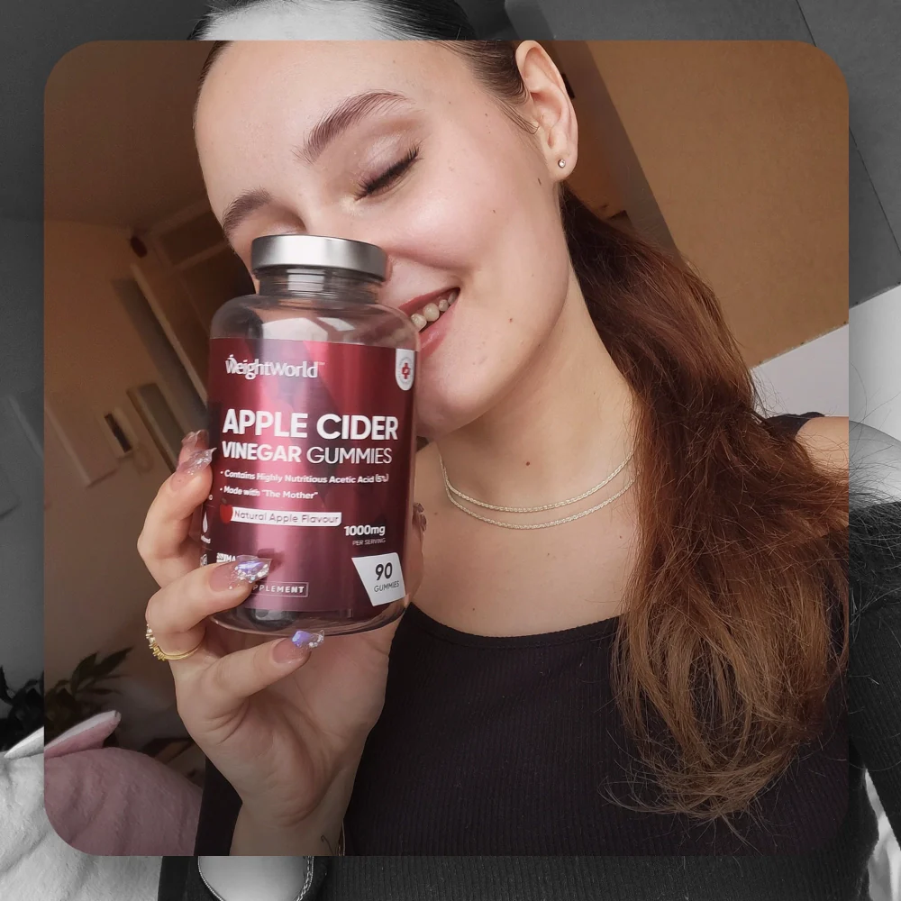 Vinaigre de Cidre de Pomme en Gummies - Image 3
