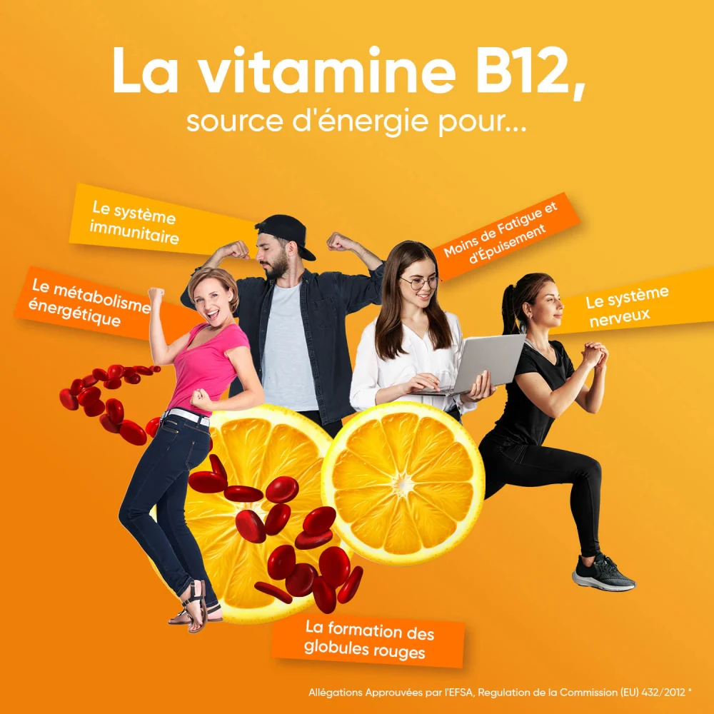 Vitamine B12 1000 μg - Image 3
