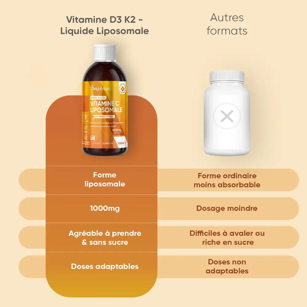 Vitamine C Liposomale Liquide - Image 3