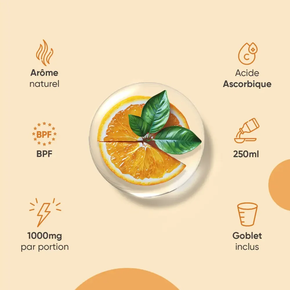 Vitamine C Liposomale Liquide - Image 4