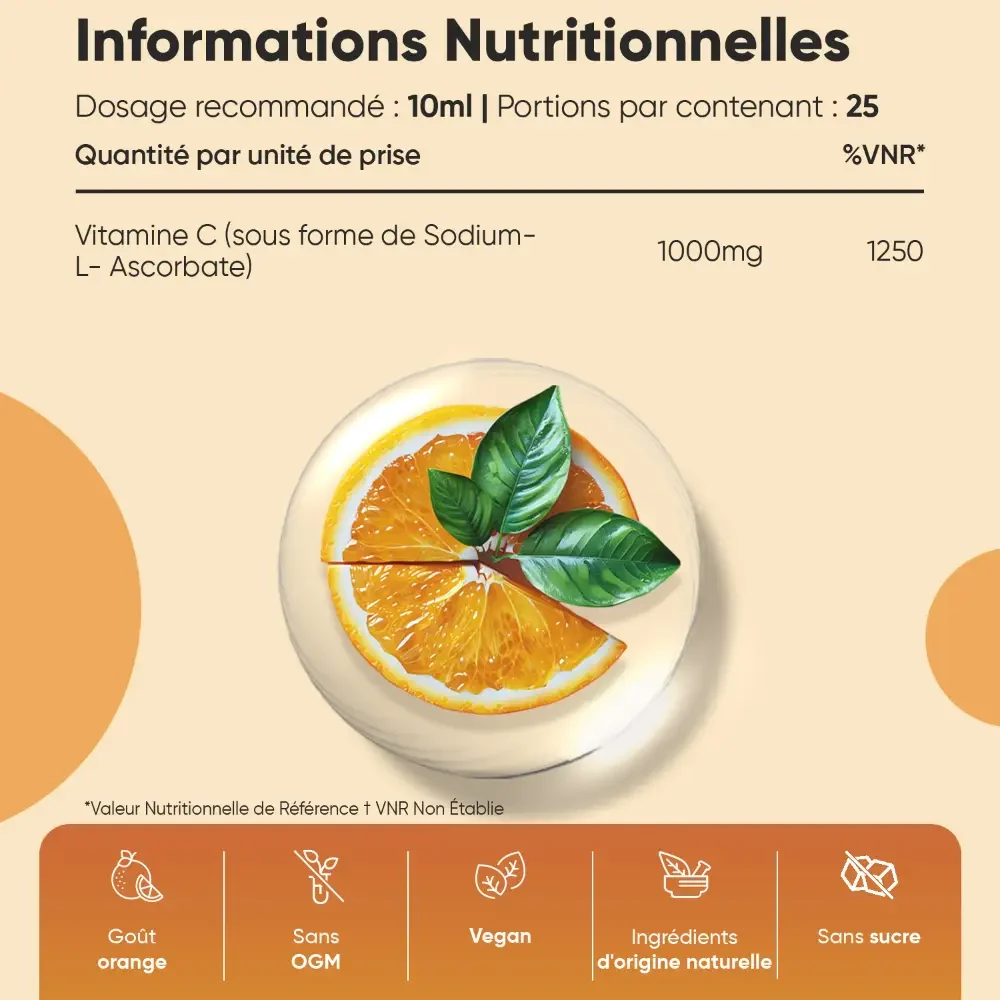 Vitamine C Liposomale Liquide - Image 5