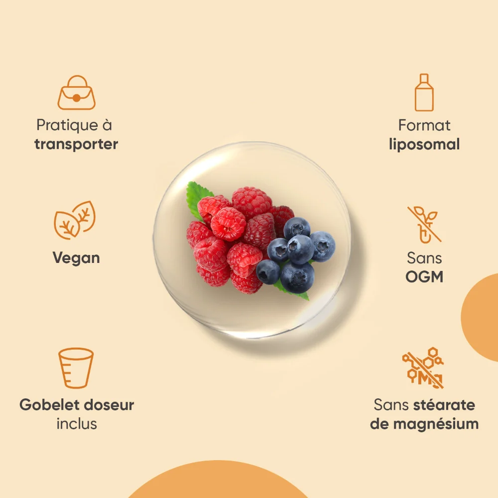 Vitamine Liposomale D3+K2 - Image 7
