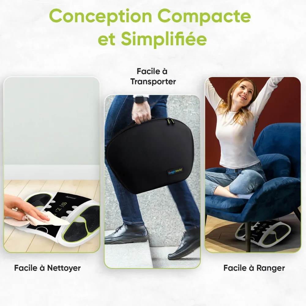 WeightWorld Circulator - Image 4